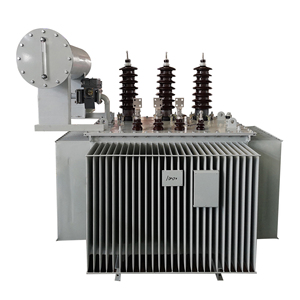 11kV 33kV Medium High Voltage Distribution <b>Transformer</b> 50-500kVA S11/S13 Oil Immersed - Product Image 2