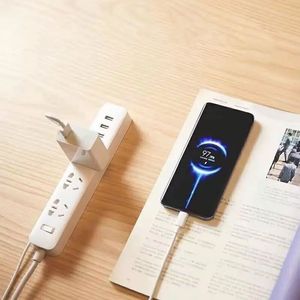 ราคาขายส่ง ที่ชาร์จติดผนังแบบ USB 6A สาย Type C รองรับ PD ชาร์จเร็ว 33W หัวชาร์จเร็ว สำหรับโทรศัพท์มือถือ - Product Image 3
