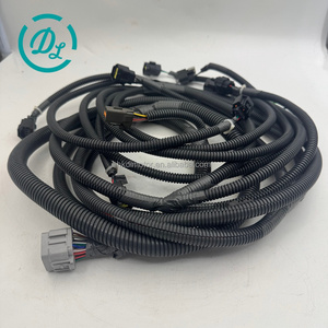 ชุดสายไฟปั๊มไฮดรอลิกดีเซล EexcavaStart รุ่น 4449447 4681837 สำหรับรถขุด ZAX400 ZAX470-3 อะไหล่ทดแทนที่ทนทาน - Product Image 3