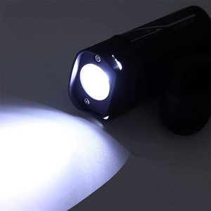 <span class=keywords><strong>Lampe</strong></span> de vélo universelle avec LED rechargeable par USB à haute luminosité pour vélos de route et de montagne, étanche pour la conduite nocturne E0019 - Product Image 5