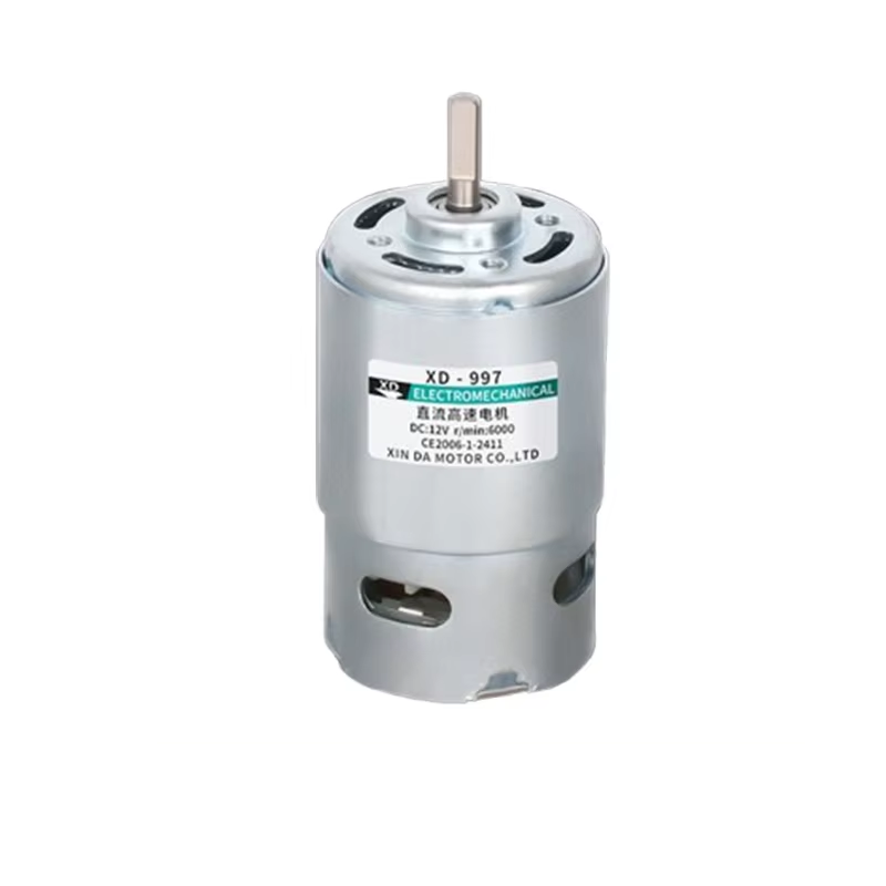 997 DC モーター 2-36V 18000RPM 大トルクマイクロモーター DIY 電動工具用(Type-B) Verified Supplier 997 DC Motor High Speed & High Torque | Alibaba ... 