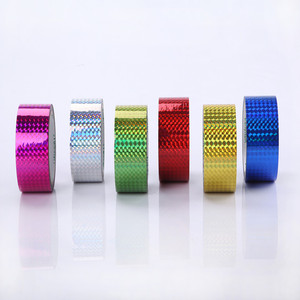 홀로그램 테이프 레이저 인쇄 컬러 테이프 - Product Image 1