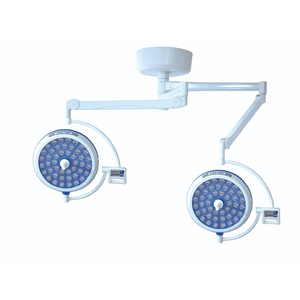 चिकित्सा नेतृत्व वाले अस्पताल सर्जिकल लैंप छायाहीन संचालन थिएटर लाइट पशु चिकित्सा उपकरण छत घुड़सवार दीपक - Product Image 1