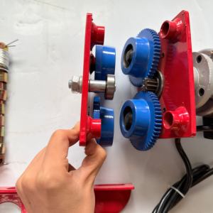 Produsen Profesional Troli <span class=keywords><strong>Monorail</strong></span> Pengangkat Konstruksi, <span class=keywords><strong>Hoist</strong></span> Rantai Listrik, dan Mesin Pengangkat Titik Listrik - Product Image 3