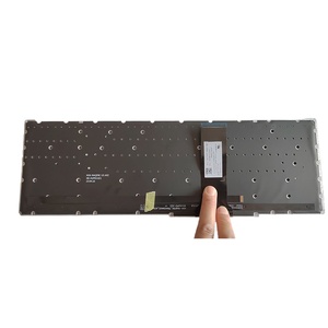 Clavier portugais brésilien pour ordinateur portable <span class=keywords><strong>Acer</strong></span> Predator Helios 300 PH315-52 PH315-53 <span class=keywords><strong>Nitro</strong></span> <span class=keywords><strong>5</strong></span> AN515-43 AN515-54 - Product Image 2