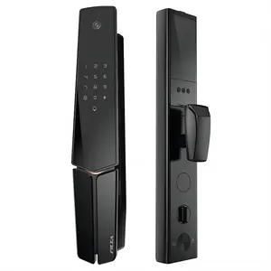 Automatic Digital Door Lock For Outdoor Finger Vein Recognition Smart Door Lock with Camera