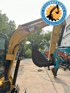 CAT original Offre Spéciale 303.5 Caterpillar 303.5 a utilisé la mini excavatrice à vendre - Product Image 6