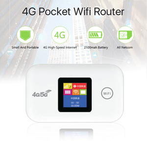 Precio barato enrutador de bolsillo MF880 4G LTE WiFi 150Mbps portátil mifis inalámbrico 4G 10 usuarios 4G enrutador de bolsillo módem wifi - Product Image 3