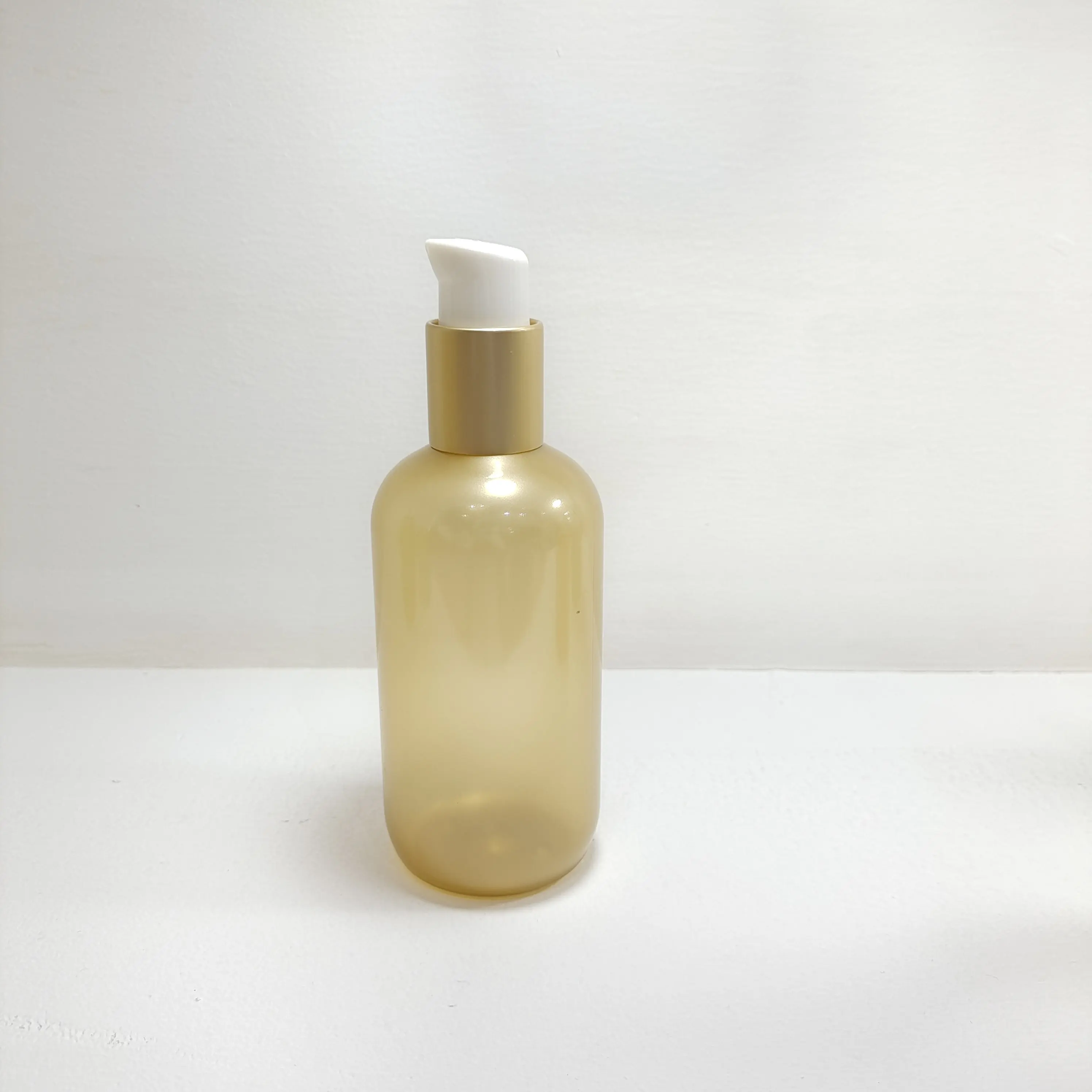 PET plastik şampuan losyon şişesi 60ml 120ml 200ml 250ml 300ml 500ml 2oz 4oz 8oz 10oz cilt bakım şişesi