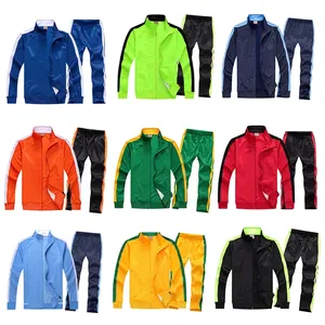 Vente chaude Nouveau Logo Personnalisé Sportswear Blanc <span class=keywords><strong>Parachute</strong></span> Survêtement, Sport Survêtement - Product Image 6
