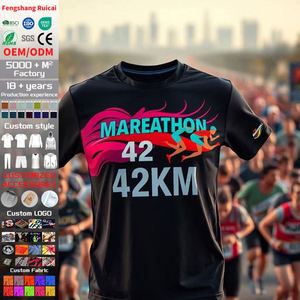 Wholesale Quick Drying Anti-Wrinkle Running Shirt Men Custom 100% <b>Polyester</b> Breathable Sublimated Mesh Short Sleeve <b>Tshirt</b> - Product Image 1