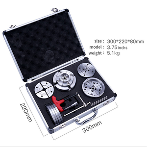 <span class=keywords><strong>Mandrin</strong></span> de <span class=keywords><strong>tour</strong></span> à <span class=keywords><strong>bois</strong></span> auto-centrant manuel, utilisé pour la tournage de précision des colonnes en <span class=keywords><strong>bois</strong></span>, accessoire de machine-outil à quatre griffes - Product Image 4