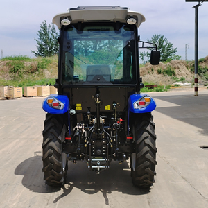 Machine agricole 4x4 pour petites exploitations agricoles TT1304 Tracteur de verger à empattement étroit - Product Image 3