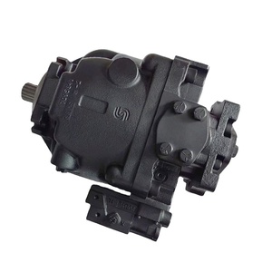 Pompe à piston axial haute pression série 45 ERR ERL ERR130BBS3020NNN3S1RPA1NAAANNNNNN Plongeur hydraulique pour Dan-foss - Product Image 3