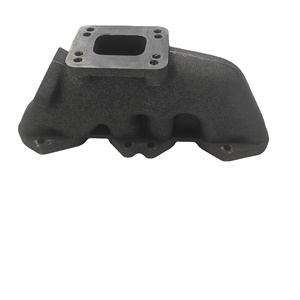 ท่อเทอร์โบเหล็กหล่อสำหรับ T4 T3/T4 Passat 93-97 GLX 4D <span class=keywords><strong>VR6</strong></span> 2.8L <span class=keywords><strong>12V</strong></span> - Product Image 2