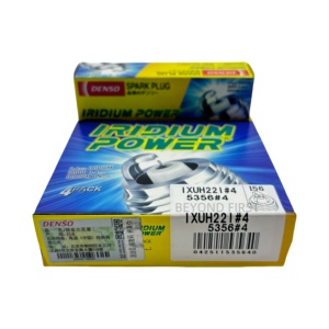 Vente en gros de haute qualité NGK Iridium Buja 5356-IXUH22I pour ChryslerGRAND VOYAGER V FIAT 500L JEEPWRANGLER III MINI COUPÉ - Product Image 4