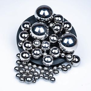 Bolas de Acero Inoxidable Sólido 420 a Bajo Precio, 3.969mm, 4mm, 4.763mm, 5mm, 5.556mm, 6mm, 6.35mm, 7mm, 7.144mm, 7.938mm, 8mm, 9.525mm, 10mm, 11.112mm - Product Image 3