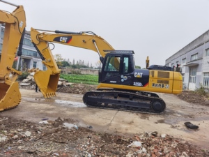 รถขุดตีนตะขาบ CAT 325DL มือสองในสต็อก น้ำหนัก 25 ตัน พร้อมราคาที่แข่งขันได้สำหรับการส่งออกทั่วโลก - Product Image 5