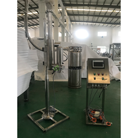 Machine de remplissage et de dosage automatique d'azote liquide pour canettes, bouteilles, jus, lait, boissons énergisantes, système de dosage d'azote pour boissons