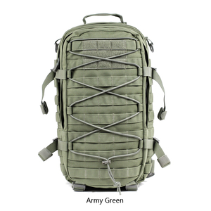 30L Molle Chống Trộm Dây Kéo Đóng Cửa Thời Trang PVC Lót Săn Bắn Ba Lô Thể Thao Đi Xe Đạp Leo Núi Du Lịch Chiến Thuật Đi Bộ Đường Dài Ba Lô - Product Image 6