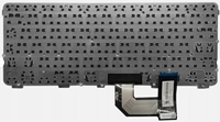 Claviers QWERTY NORDIC BR UK US FR pour Lenovo Chromebook 100e 2e génération 300e 2e génération N23
