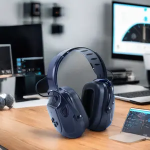 Chất lượng cao Head mounted Wireless Bluetooth giám sát đa chức năng điện tử earmuffs