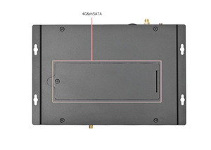 Caja Edge <span class=keywords><strong>AI</strong></span> integrada para EMS y automatización RK3568 SoC Diseño sin ventilador Linux Docker IoT Gateway - Product Image 6