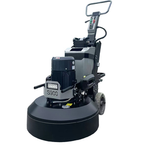 Polisseuse de sols en béton automatique avec moteur et aspiration, type humide/sec, haute efficacité, 380V, OEM, prix bas - Product Image 3
