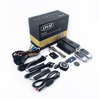 Modèle OVI CANBUS Démarreur à distance unidirectionnel Entrée sans clé et contrôle par application Plug and Play pour la série Benz ML450 ML