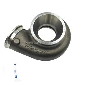 Alto rendimiento 871389-5002S 858161-5002S 2017 AR 0,92 carcasa de turbina de acero inoxidable Serie G Cojinete de bolas doble 92AR - Product Image 1