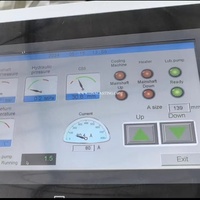 Concasseur à cône CH430 avec réservoir de lubrification et hydraulique et système de contrôle ASRI