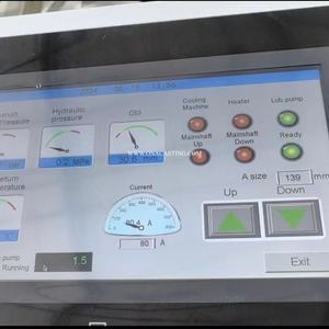 Concasseur à cône CH430 avec réservoir de lubrification et hydraulique et système de contrôle <span class=keywords><strong>ASRI</strong></span> - Product Image 5