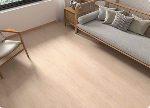 Pavimento in Vinile da 5mm Facile da Installare, Impermeabile, con Sistema Click Lock, Pavimentazione SPC, Piso Laminado SPC, Pavimento in Vinile di Lusso - Product Image 3