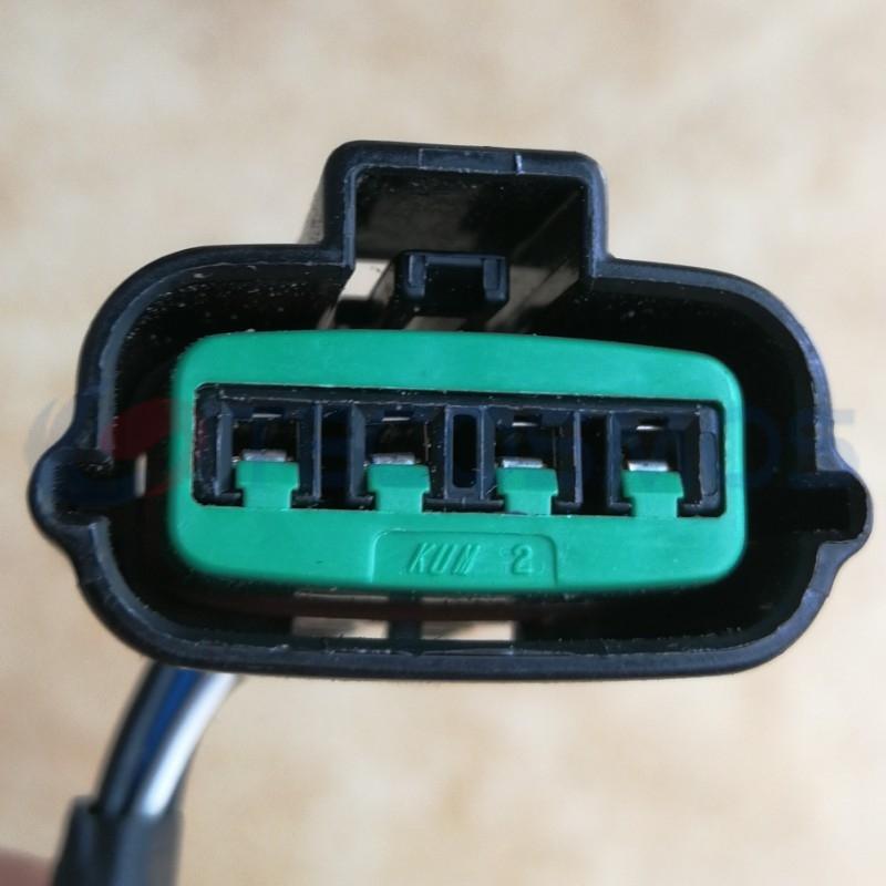 Car Connector For oil pump plug has 4 pins CT4-0164M