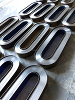Noyau de transformateur de noyau nanocristallin Materials1K107 magnétique industriel de nouvelle conception