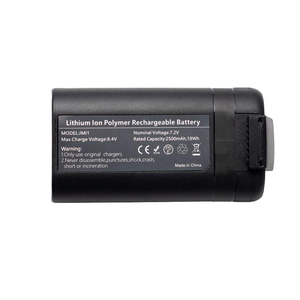 Batería de Repuesto Inteligente de 2500 mAh para Dron <span class=keywords><strong>DJI</strong></span> <span class=keywords><strong>Mavic</strong></span> <span class=keywords><strong>Mini</strong></span> <span class=keywords><strong>1</strong></span>, Accesorio de Batería de Repuesto - Product Image 4