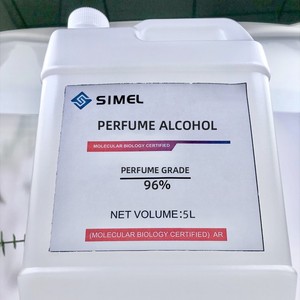 Fabricant d'alcool de parfum Fourniture d'éthanol de qualité 96% pour la fabrication de parfums - Product Image 1