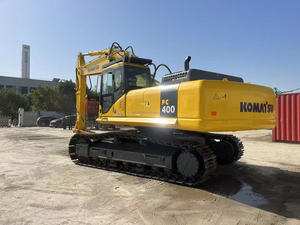 Excavadora sobre orugas Komatsu usada, modelo de 45 toneladas 2021, componentes básicos de alta calidad, bomba de caja de cambios, cojinete, motor de engranaje operativo - Product Image 2