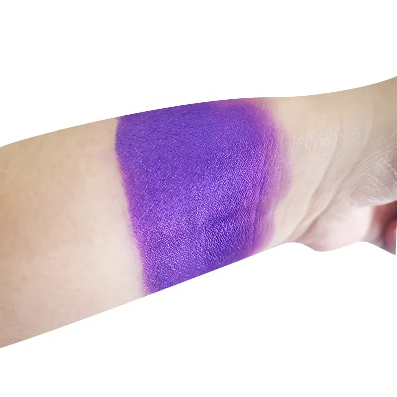 Ocrown Purple Natural Mica Pearl Pigment für Bade bombe Handgemachte Seife Epoxidharz Art.-Nr.