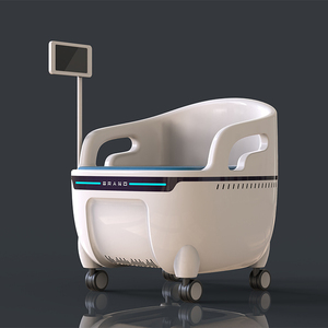Reparación de los Músculos del Suelo Pélvico con EMS para Hombres y Mujeres, Adecuado para Ejercicios de Reparación Posparto en Mujeres, Silla EMS para Músculos del Suelo Pélvico - Product Image 3