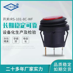 Interruptor Basculante Ltjudi IRS-101-8C-WF SPST 3P Encendido/Apagado con Indicador LED 440V, Terminal de Soldadura, Material ABS, IP41 - Product Image 5