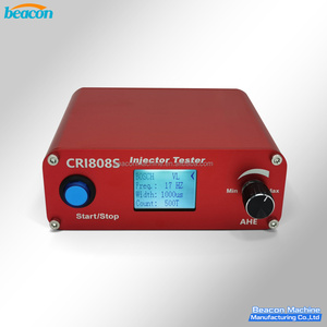 NUEVA Máquina de Calibración de Inyectores CRI808S, Probador de Inyectores Diesel CR, para <span class=keywords><strong>VE</strong></span>, VL, TL, LL - Product Image 1