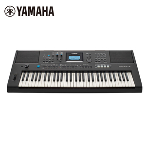 Yamahas tổng hợp yamahas PSR e473 bàn phím đàn piano - Product Image 5