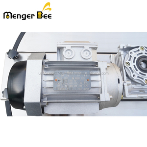 Separador Automático de Cera de Miel Menger Bee, Extractor de Miel Eléctrico Radial de 12 Cuadros con Acero Inoxidable 220V/110V 750W - Product Image 4