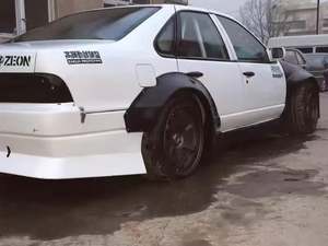 ชุดแต่งรอบคันไวด์บอดี้ 8 ชิ้น สำหรับนิสสัน เซฟิโร่ A31 rb ปี 88-93 ชุดแต่งรอบคันไวด์บอดี้ สำหรับนิสสัน เซฟิโร่ A31 rb ปี 88-93 - Product Image 5