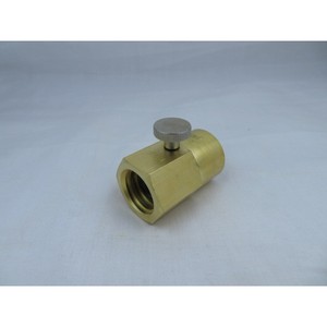 Tr21-4 To W21.8 Cga320 Co2 Filling Valve Connector Check Valve For Beverage Bottling Equipment - Product Image 3