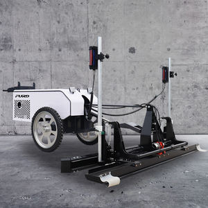 Machines <span class=keywords><strong>de</strong></span> <span class=keywords><strong>chape</strong></span> laser en béton FDJP-24D FURD Mini <span class=keywords><strong>chape</strong></span> en béton laser à 2 roues à vendre - Product Image 1
