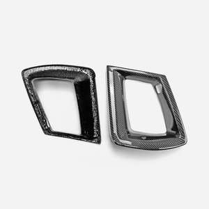 ชุดครอบช่องลมด้านหน้าคาร์บอนไฟเบอร์แบบหรูหรา EPR 2024 สำหรับ GT S650 รุ่น OE - Product Image 1