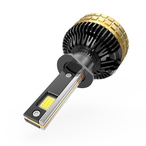 Phares LED Super Lumineux 48000 Lumens 400W Auto H1 H7 H4 LED avec Ventilateur Auto <span class=keywords><strong>HB3</strong></span> HB4 005 9006 H11 LED pour Voiture - Product Image 1