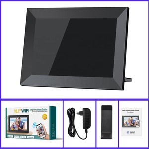 Hot Selling Factory Supply 10.1inch Cloud Photo Frame Digital Photo Frame LCD Touch Screen <b>Wifi</b> Picture Frame - Product Image 6
